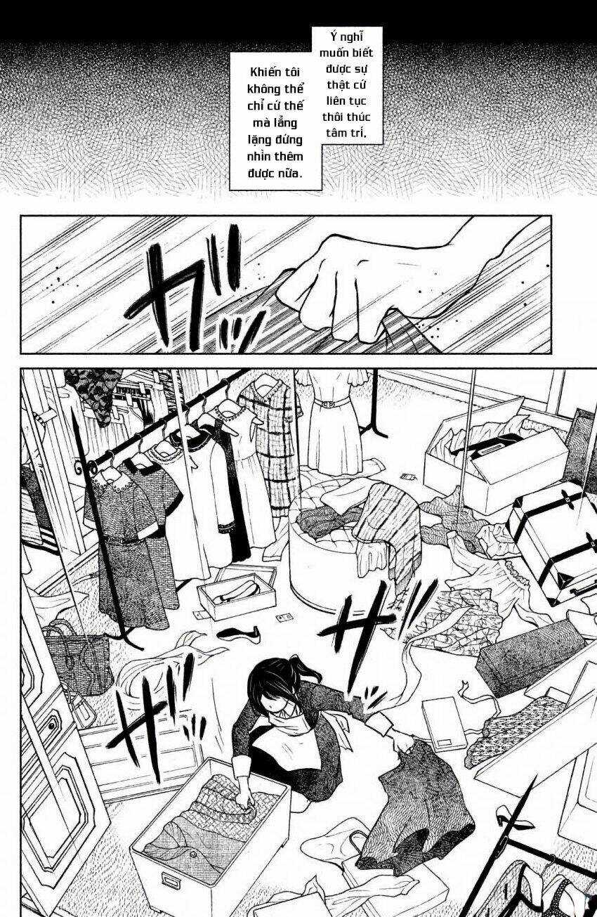 Lửa Thiêu Nhà Mitarai - Chapter 8 - Trang 32