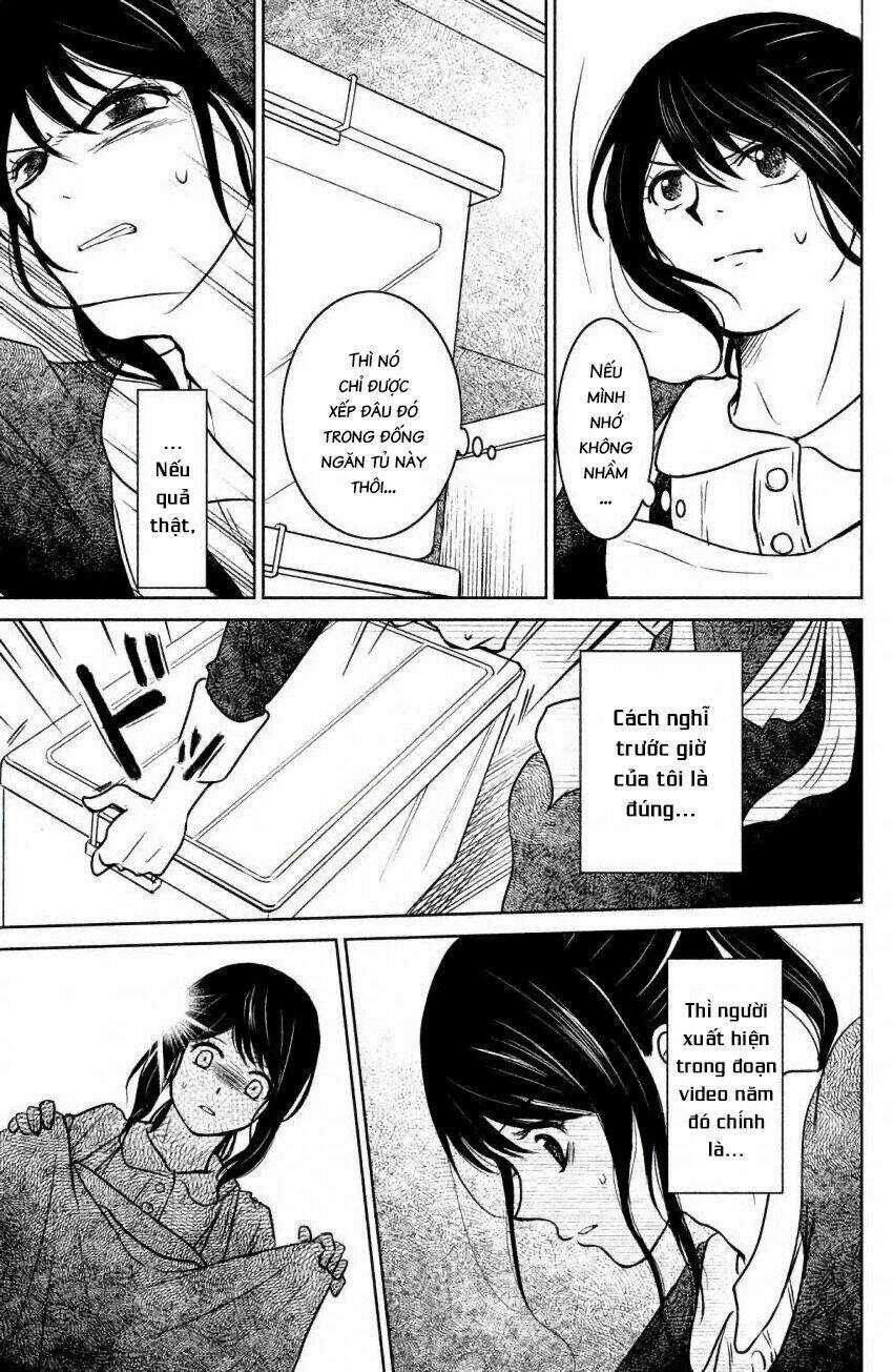 Lửa Thiêu Nhà Mitarai - Chapter 8 - Trang 33