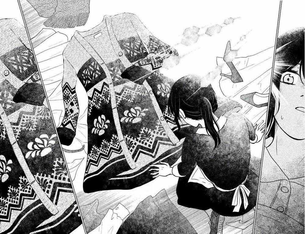 Lửa Thiêu Nhà Mitarai - Chapter 8 - Trang 34