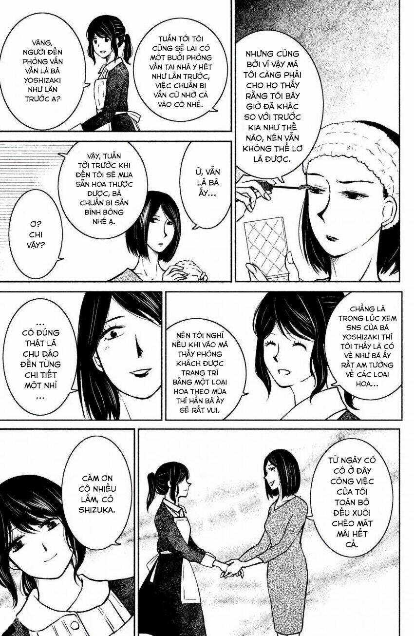 Lửa Thiêu Nhà Mitarai - Chapter 8 - Trang 7