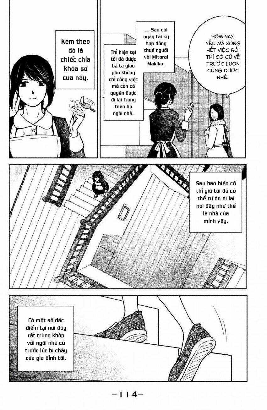 Lửa Thiêu Nhà Mitarai - Chapter 8 - Trang 8