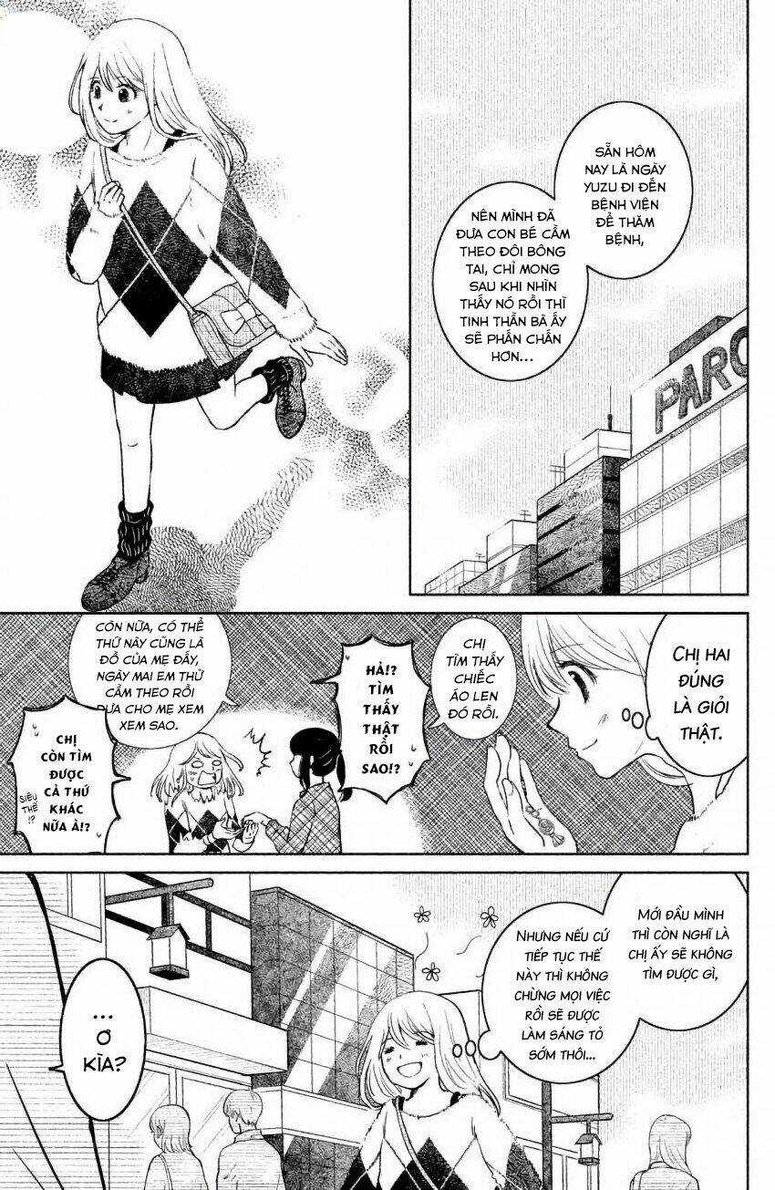 Lửa Thiêu Nhà Mitarai - Chapter 9 - Trang 11