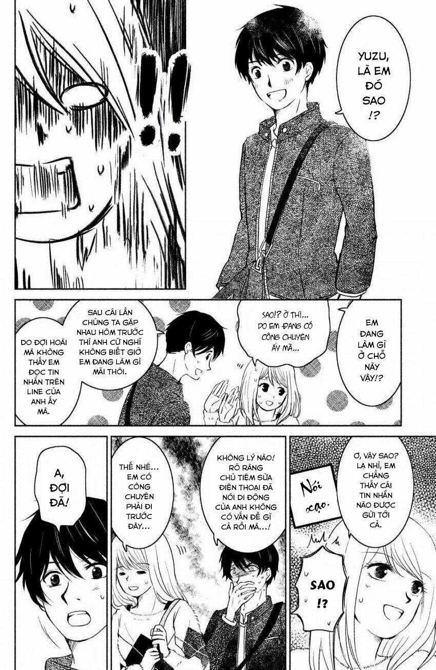 Lửa Thiêu Nhà Mitarai - Chapter 9 - Trang 12