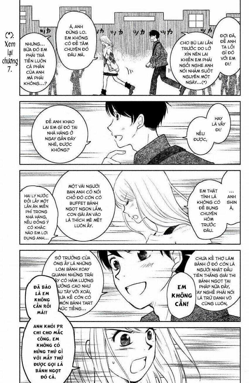 Lửa Thiêu Nhà Mitarai - Chapter 9 - Trang 13