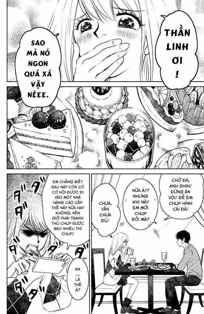 Lửa Thiêu Nhà Mitarai - Chapter 9 - Trang 14