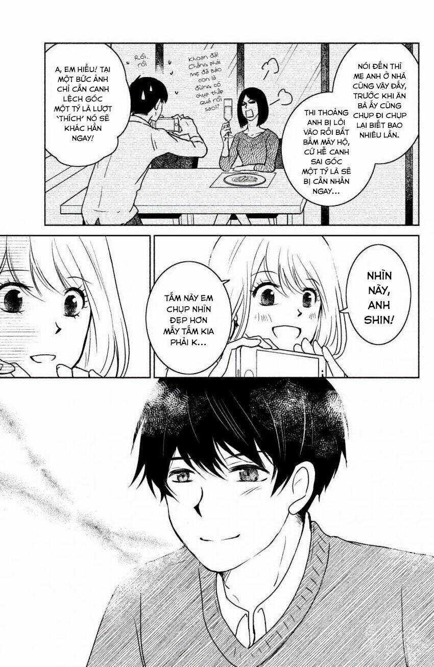 Lửa Thiêu Nhà Mitarai - Chapter 9 - Trang 15