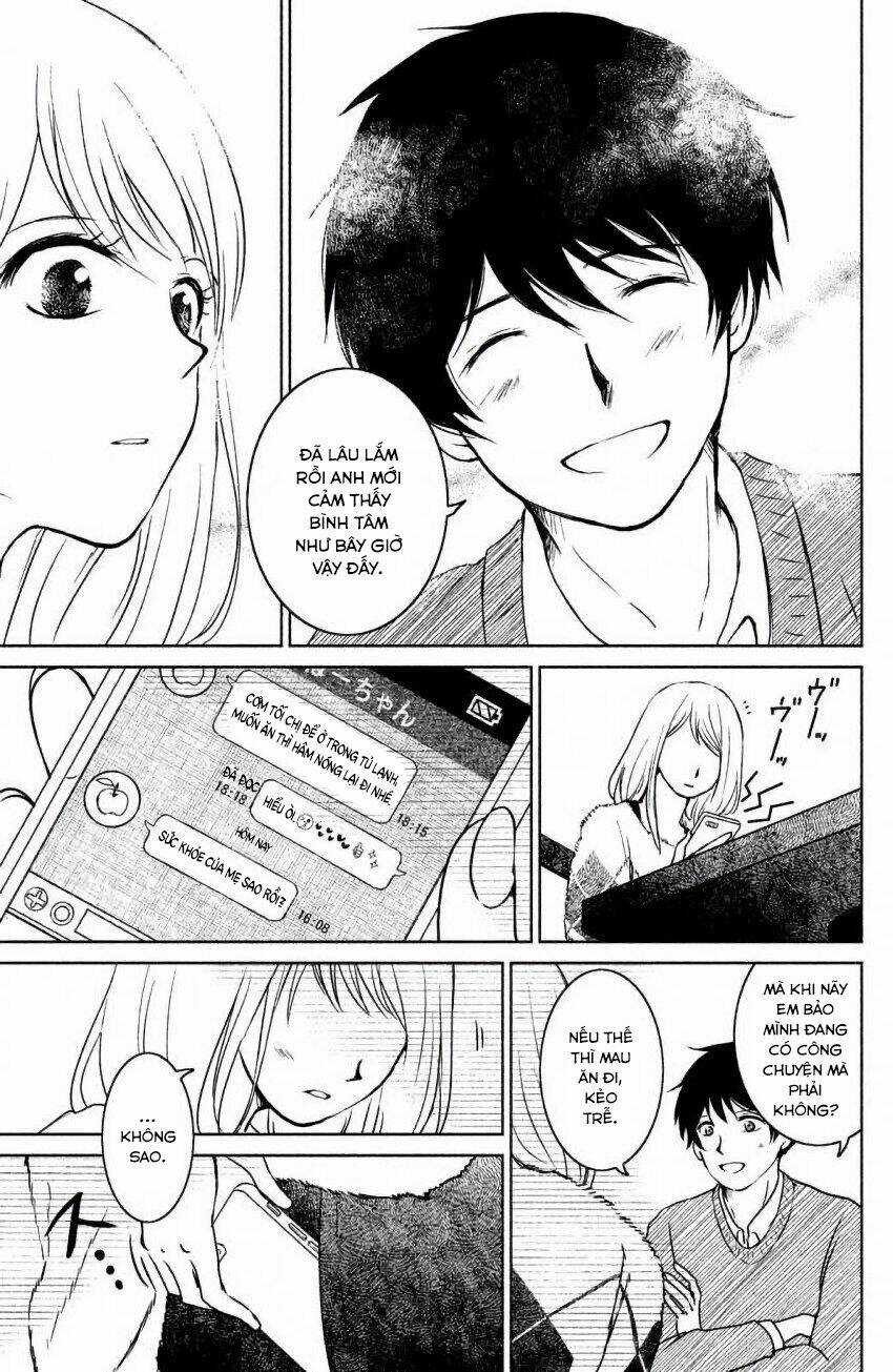 Lửa Thiêu Nhà Mitarai - Chapter 9 - Trang 17