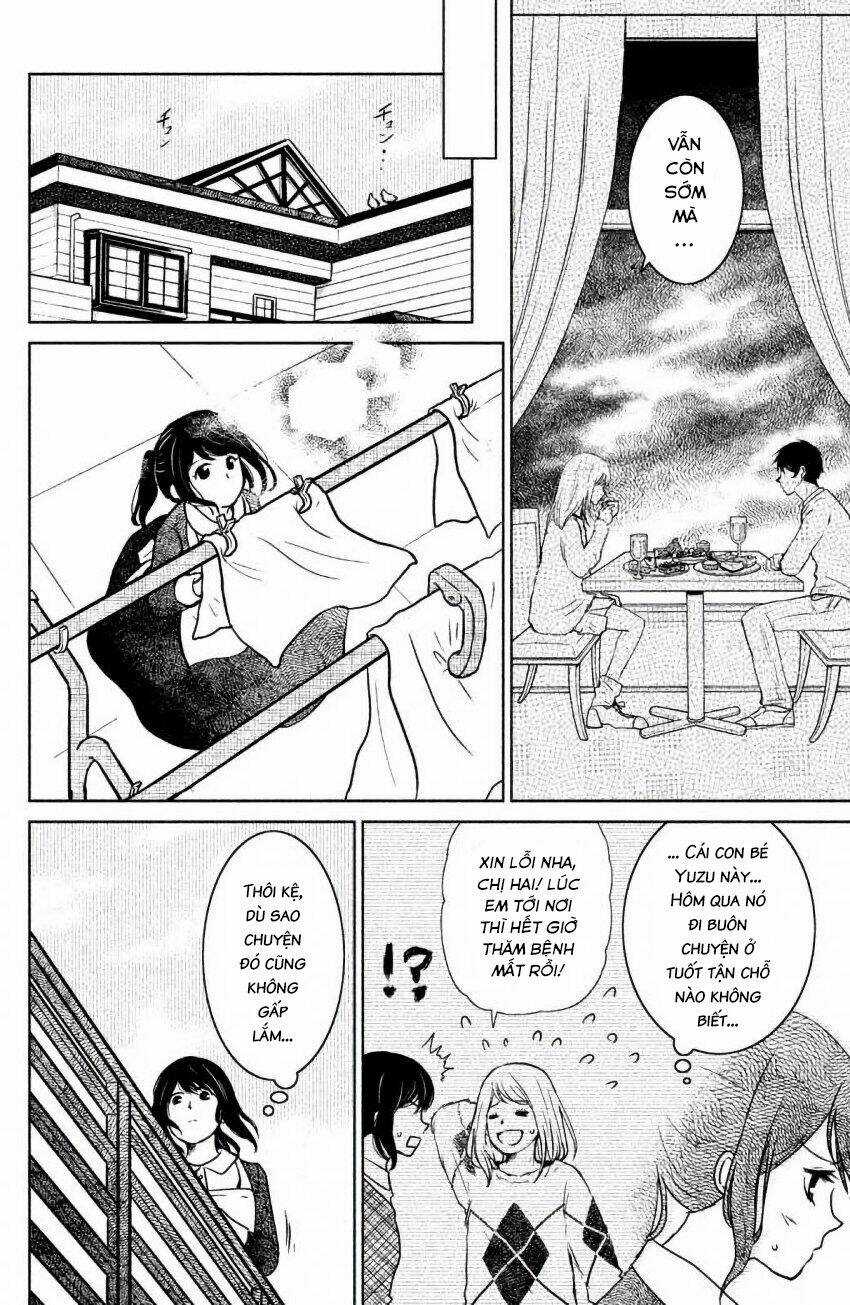 Lửa Thiêu Nhà Mitarai - Chapter 9 - Trang 18