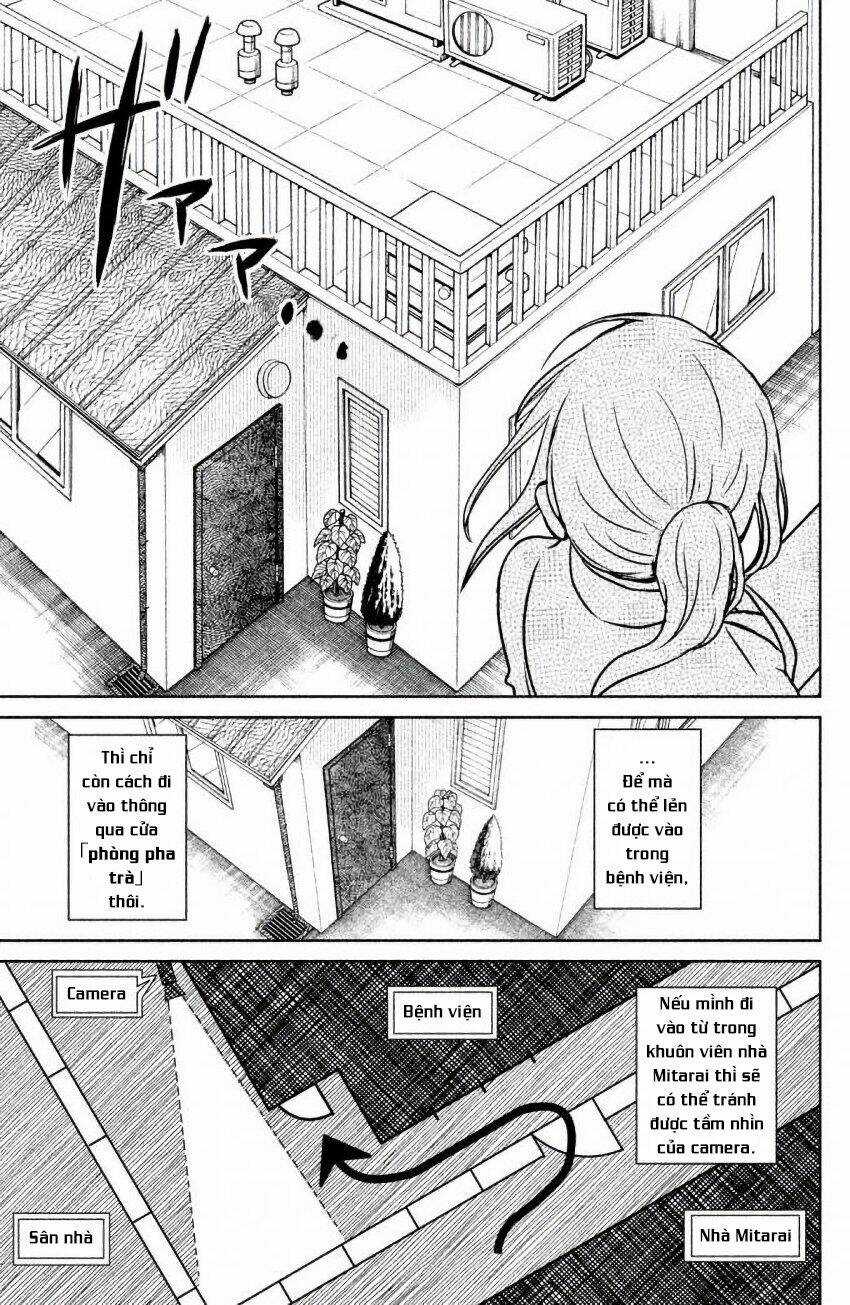 Lửa Thiêu Nhà Mitarai - Chapter 9 - Trang 19