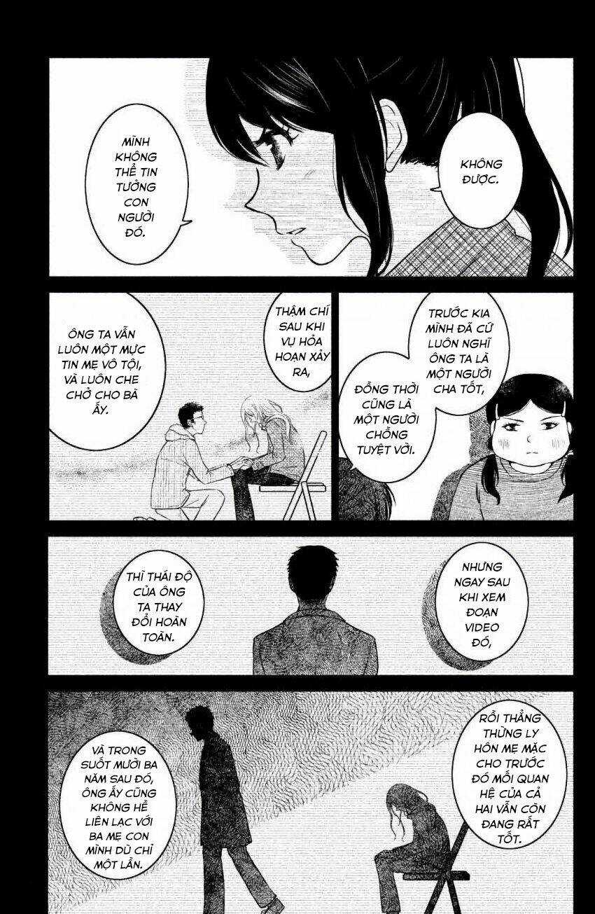 Lửa Thiêu Nhà Mitarai - Chapter 9 - Trang 21