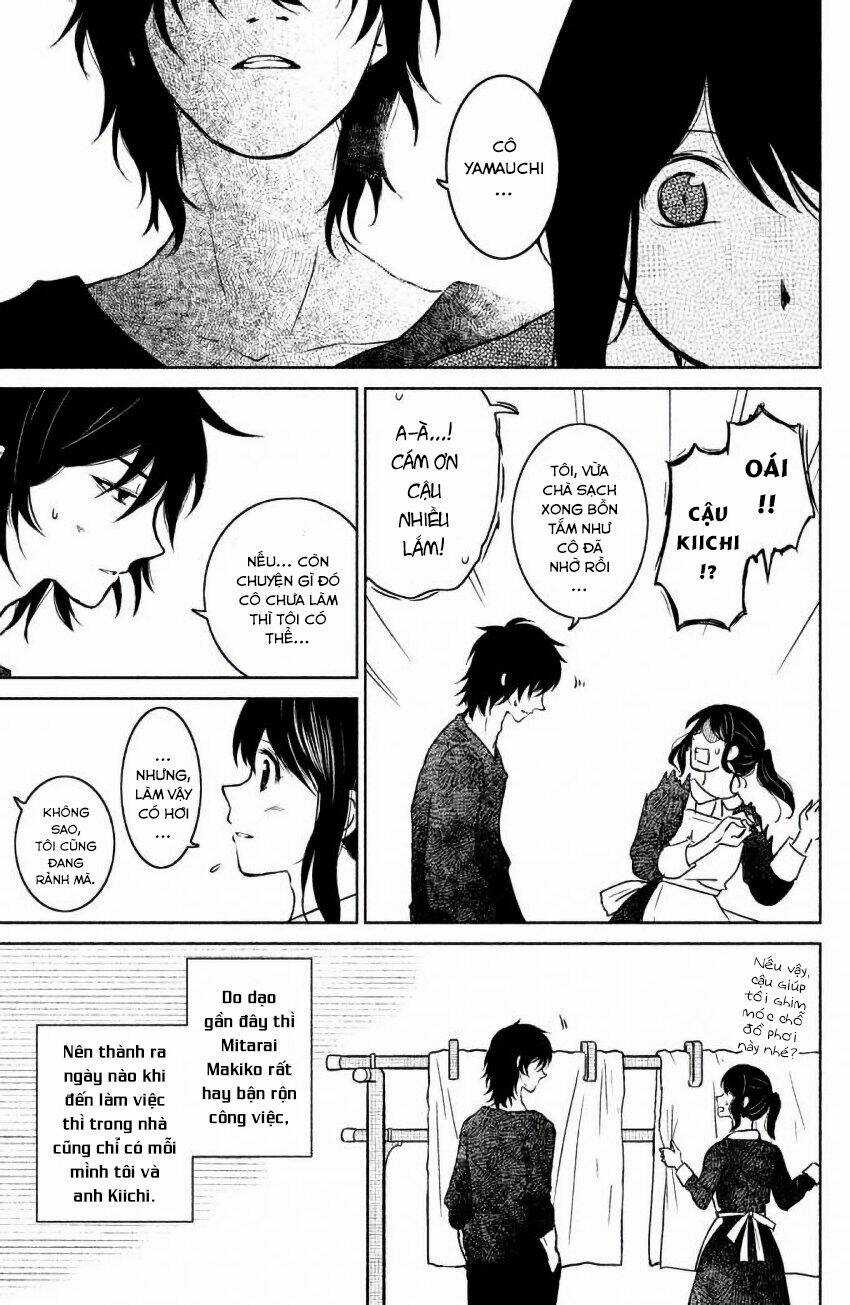 Lửa Thiêu Nhà Mitarai - Chapter 9 - Trang 23