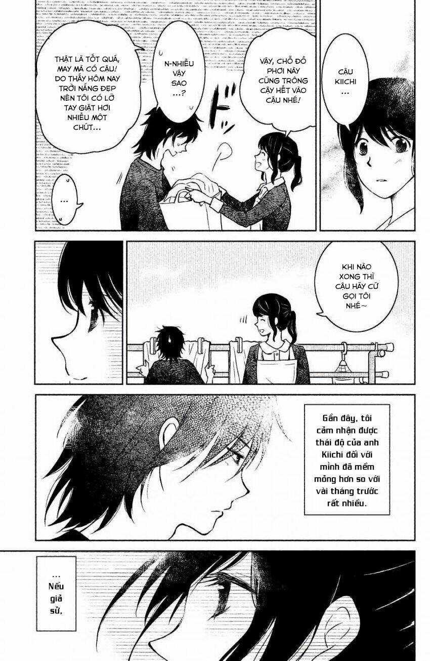 Lửa Thiêu Nhà Mitarai - Chapter 9 - Trang 25