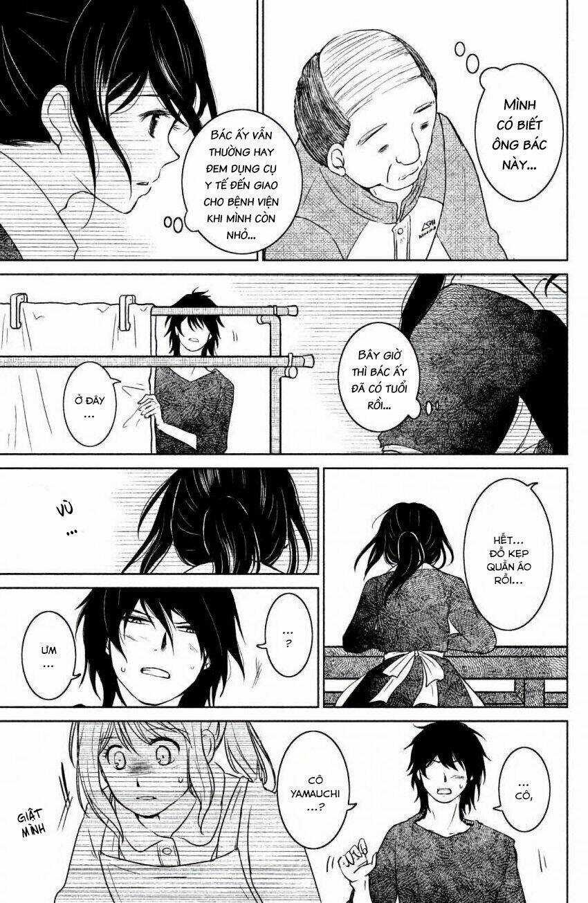 Lửa Thiêu Nhà Mitarai - Chapter 9 - Trang 27