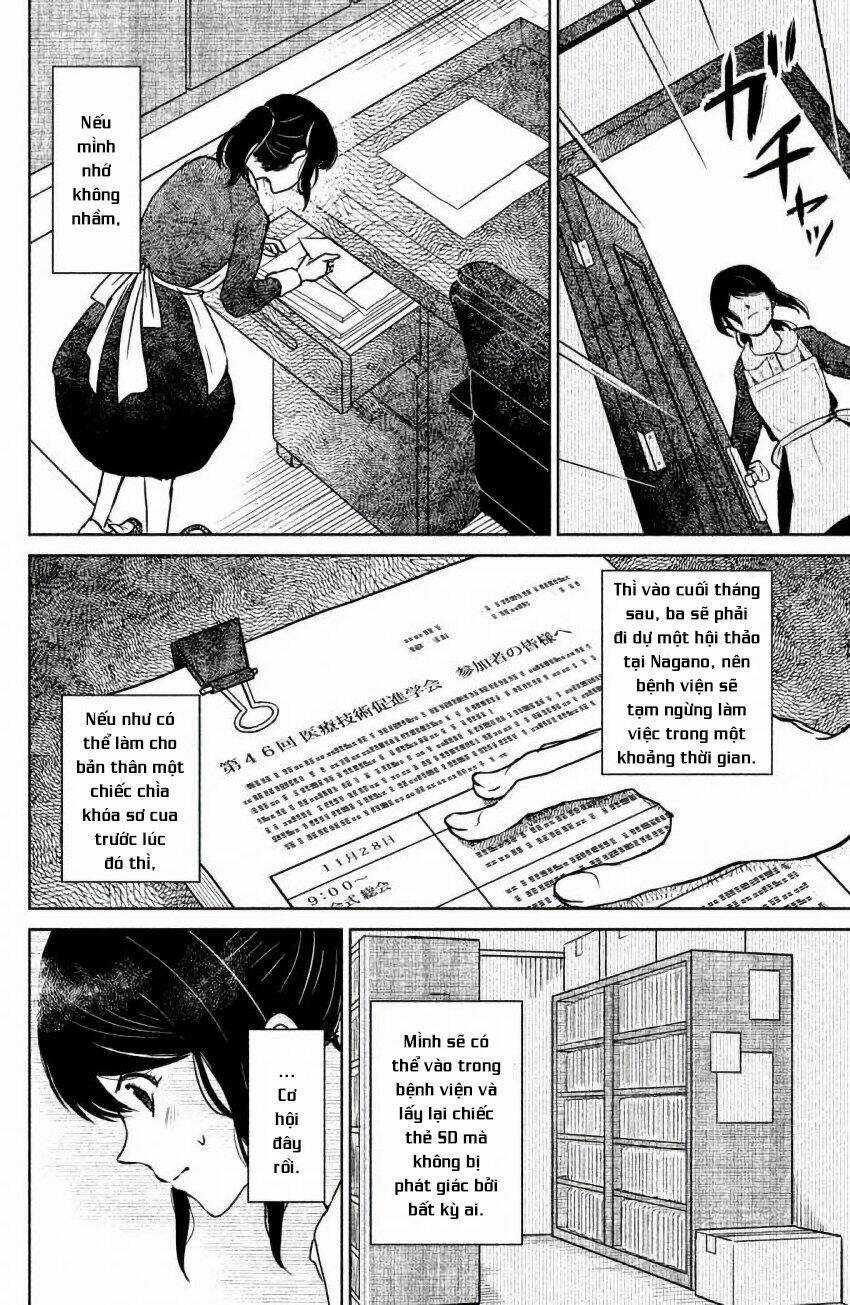 Lửa Thiêu Nhà Mitarai - Chapter 9 - Trang 30