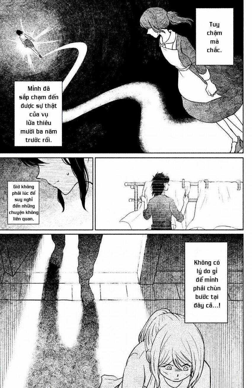 Lửa Thiêu Nhà Mitarai - Chapter 9 - Trang 31