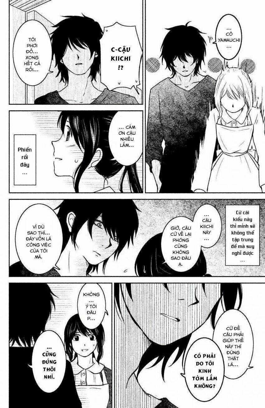 Lửa Thiêu Nhà Mitarai - Chapter 9 - Trang 32