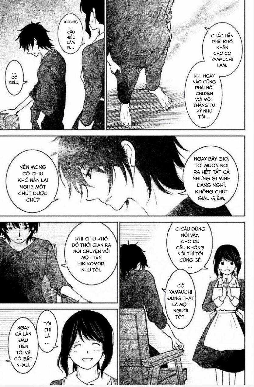 Lửa Thiêu Nhà Mitarai - Chapter 9 - Trang 33