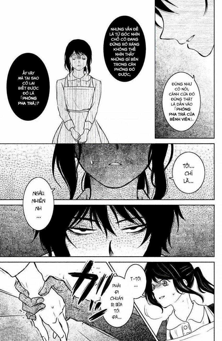 Lửa Thiêu Nhà Mitarai - Chapter 9 - Trang 35