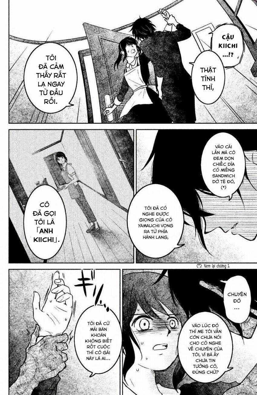 Lửa Thiêu Nhà Mitarai - Chapter 9 - Trang 36