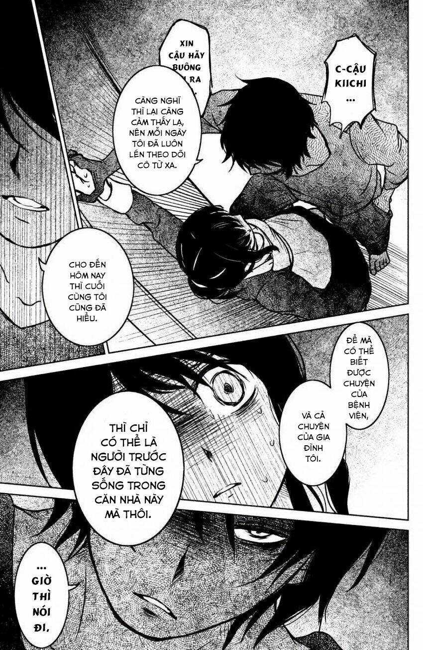 Lửa Thiêu Nhà Mitarai - Chapter 9 - Trang 37