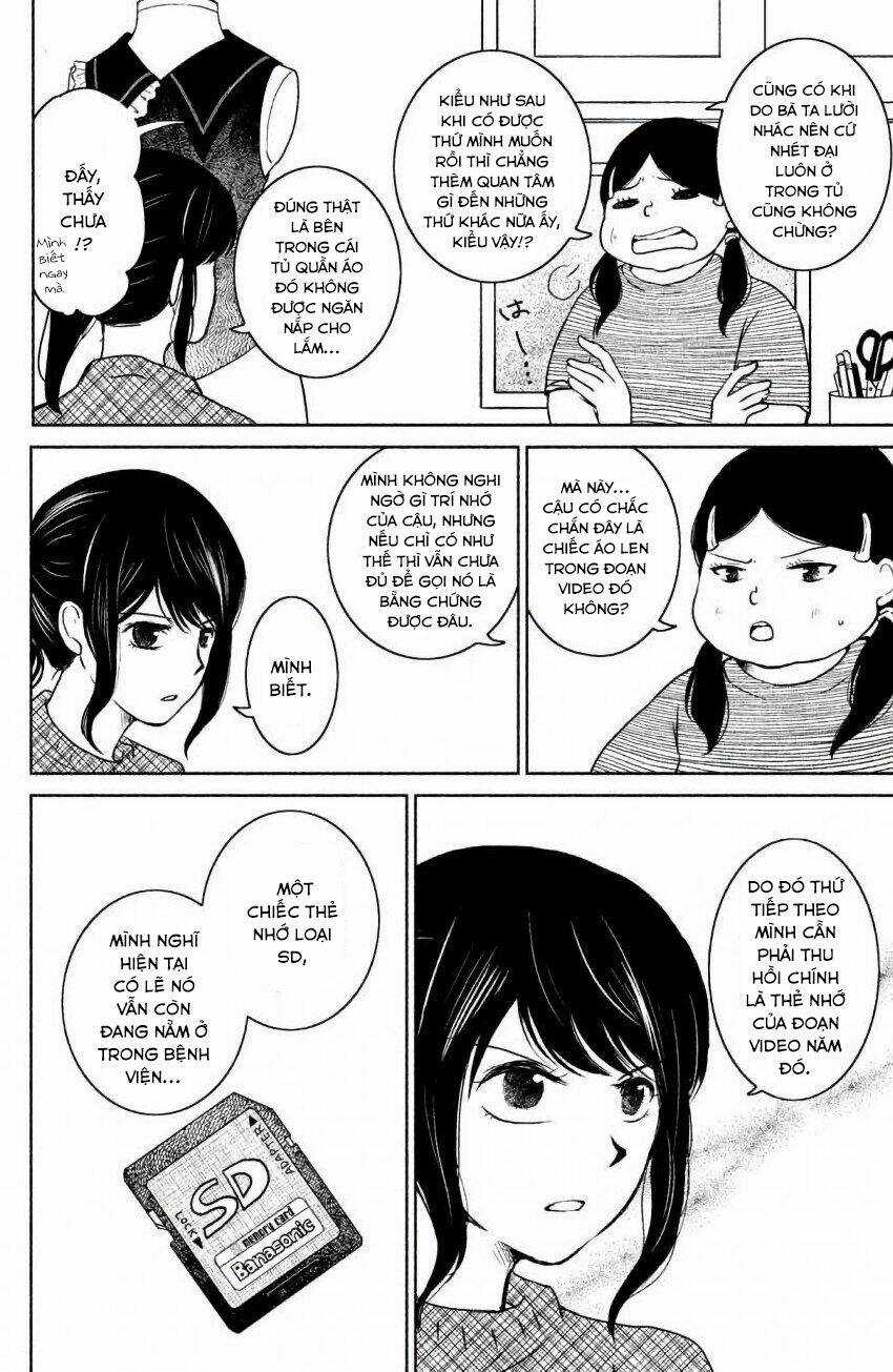 Lửa Thiêu Nhà Mitarai - Chapter 9 - Trang 6