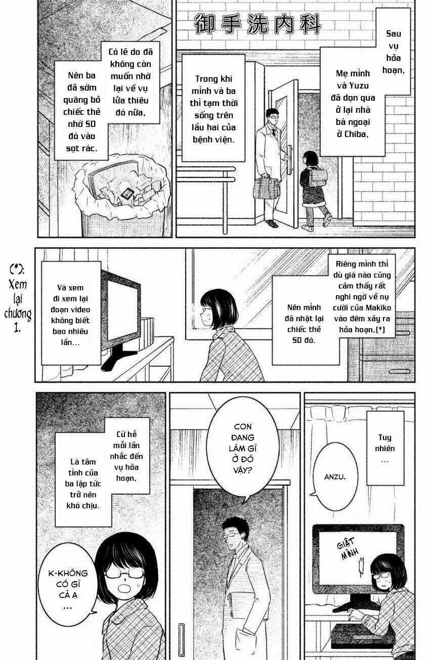 Lửa Thiêu Nhà Mitarai - Chapter 9 - Trang 7