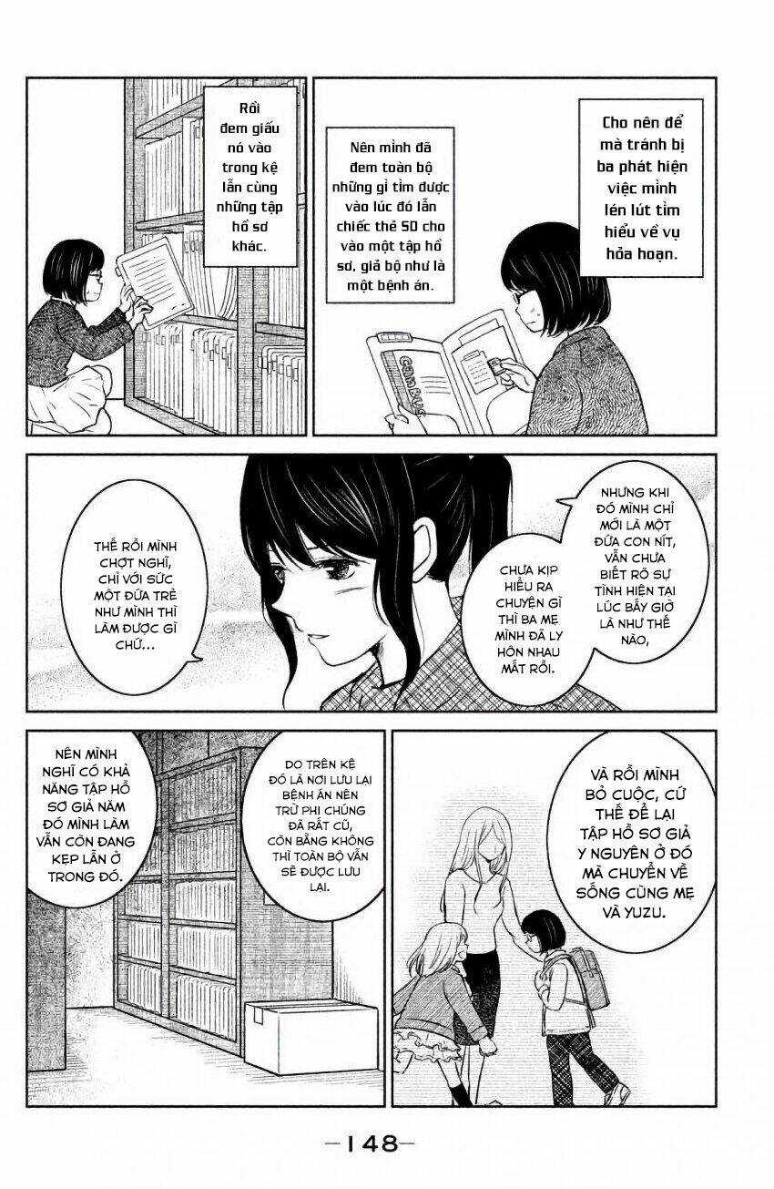 Lửa Thiêu Nhà Mitarai - Chapter 9 - Trang 8