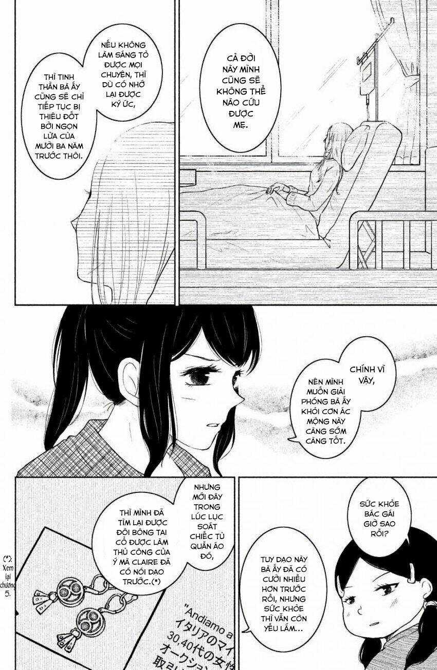 Lửa Thiêu Nhà Mitarai - Chapter 9 - Trang 10