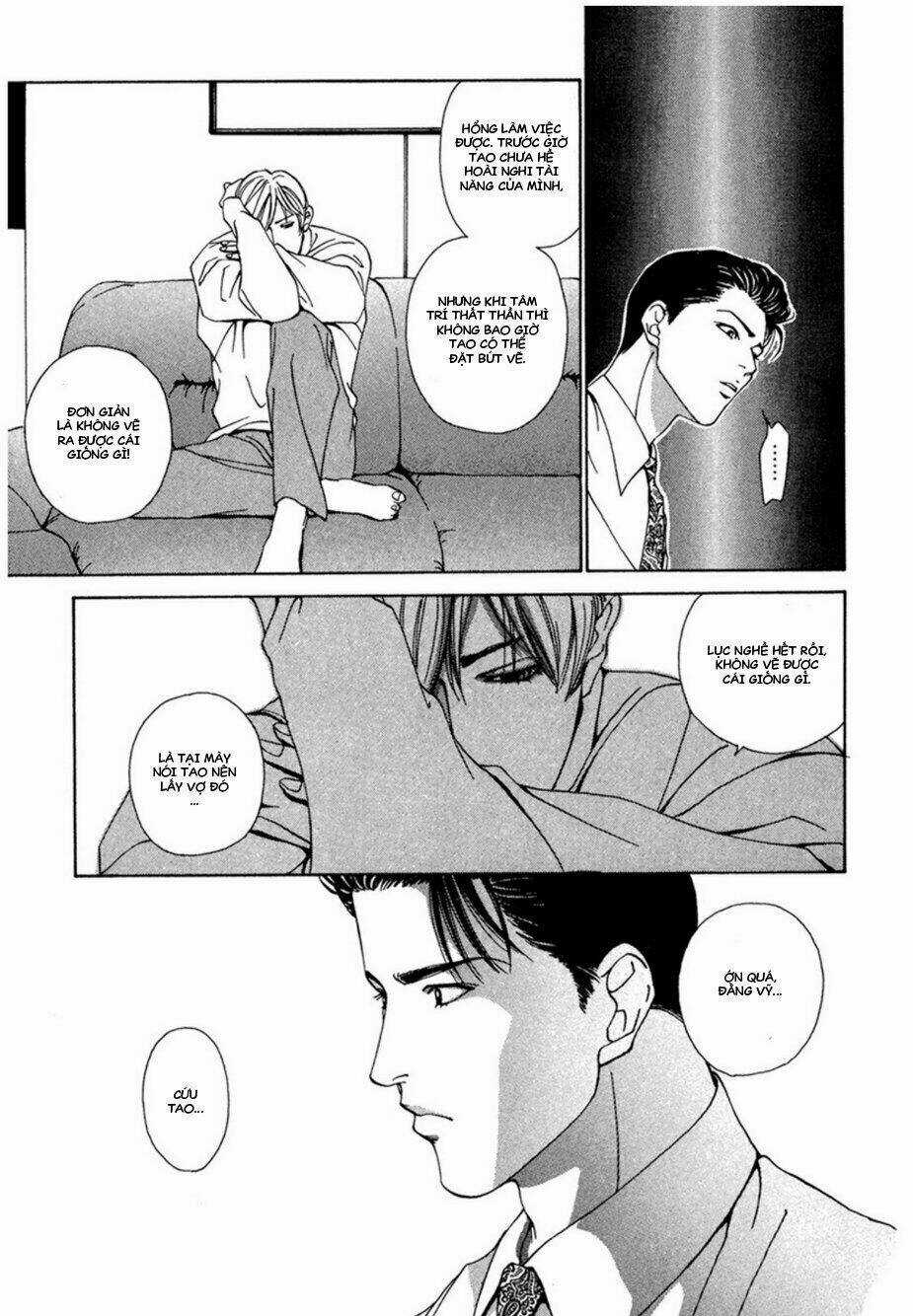 Lửa Tình Rực Cháy - Chapter 1 - Trang 15