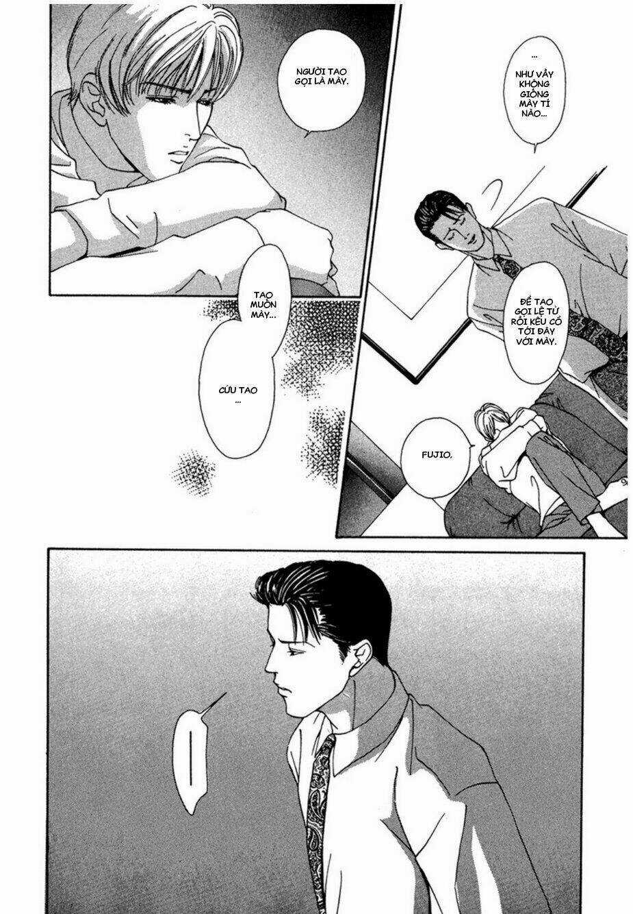 Lửa Tình Rực Cháy - Chapter 1 - Trang 16