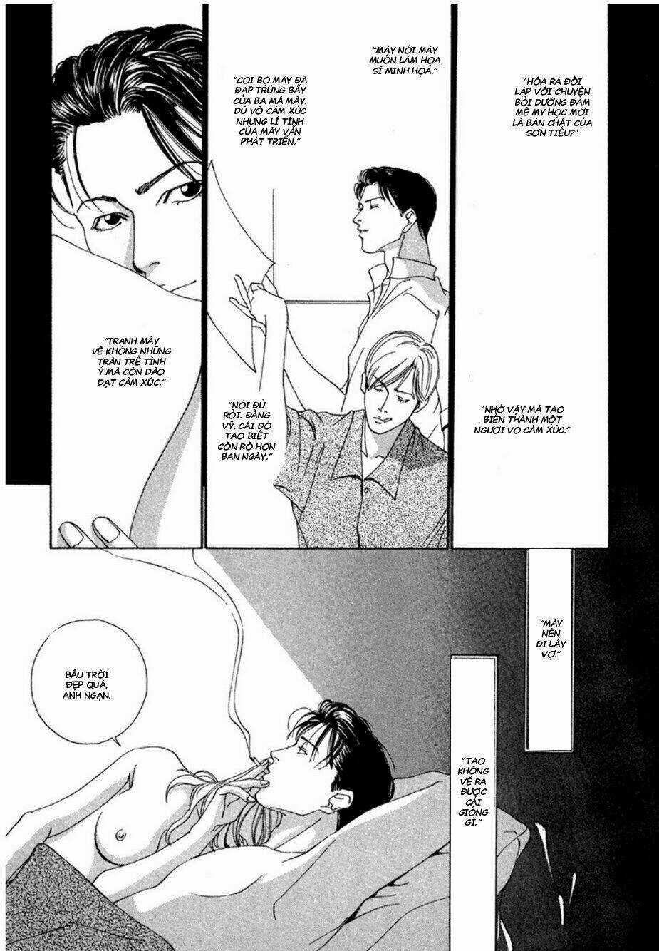 Lửa Tình Rực Cháy - Chapter 1 - Trang 19