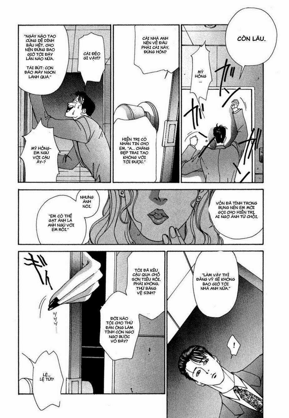 Lửa Tình Rực Cháy - Chapter 1 - Trang 24