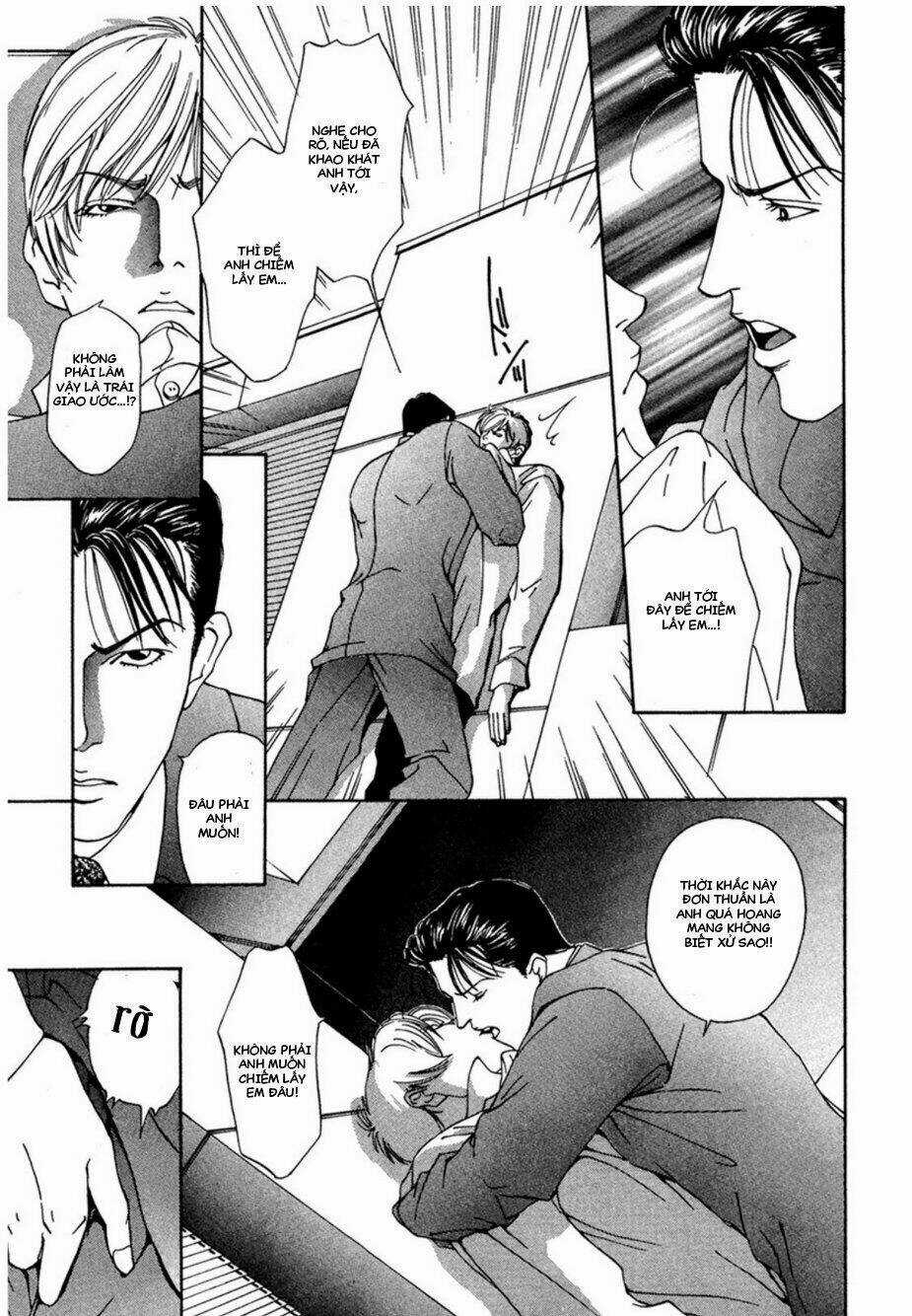 Lửa Tình Rực Cháy - Chapter 1 - Trang 29