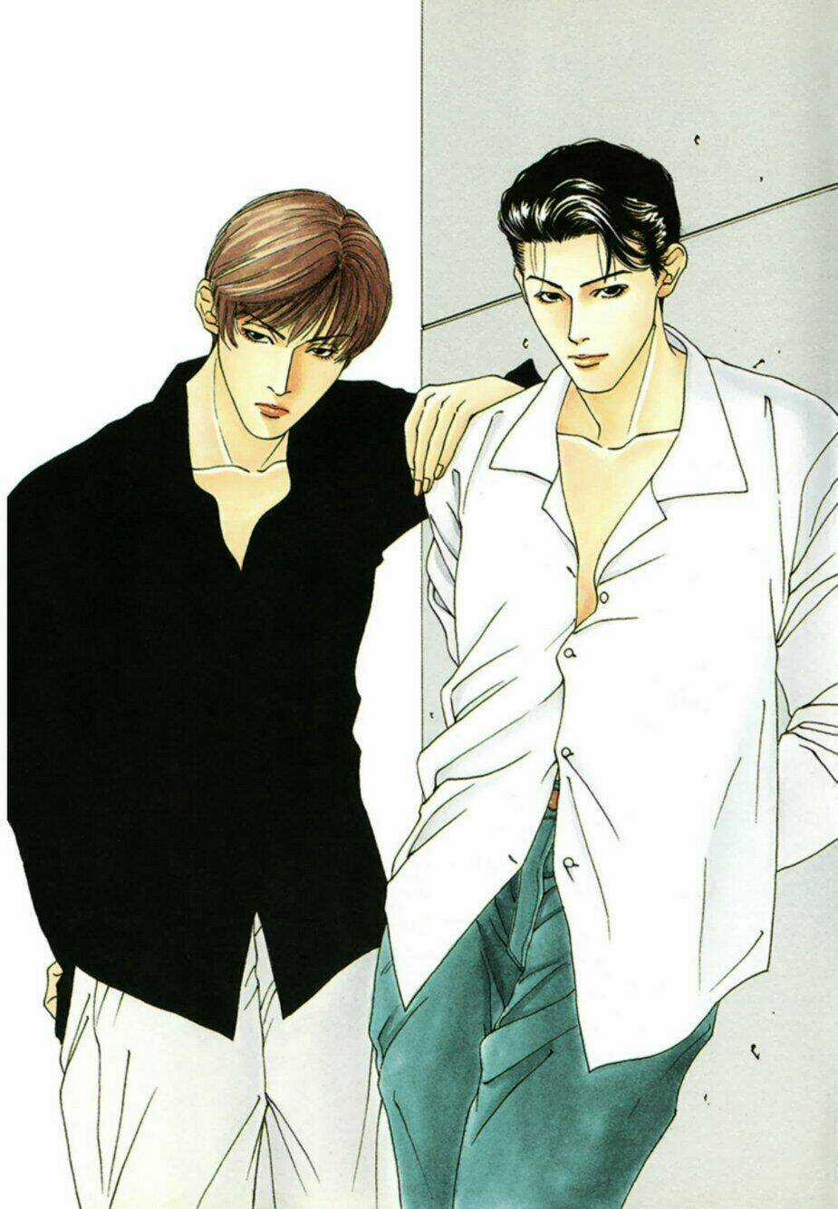 Lửa Tình Rực Cháy - Chapter 1 - Trang 4