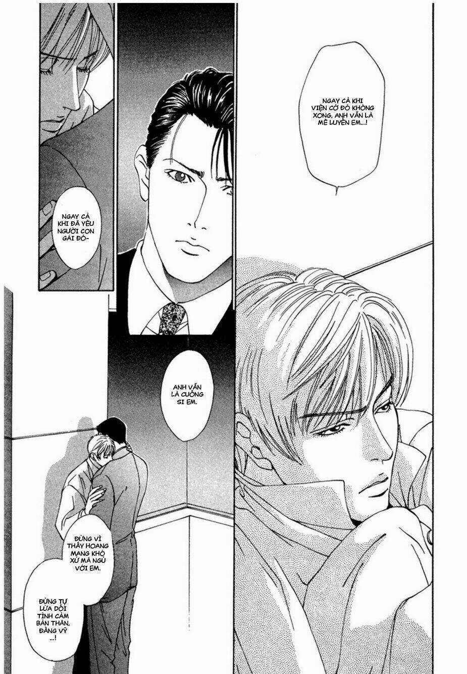 Lửa Tình Rực Cháy - Chapter 1 - Trang 31