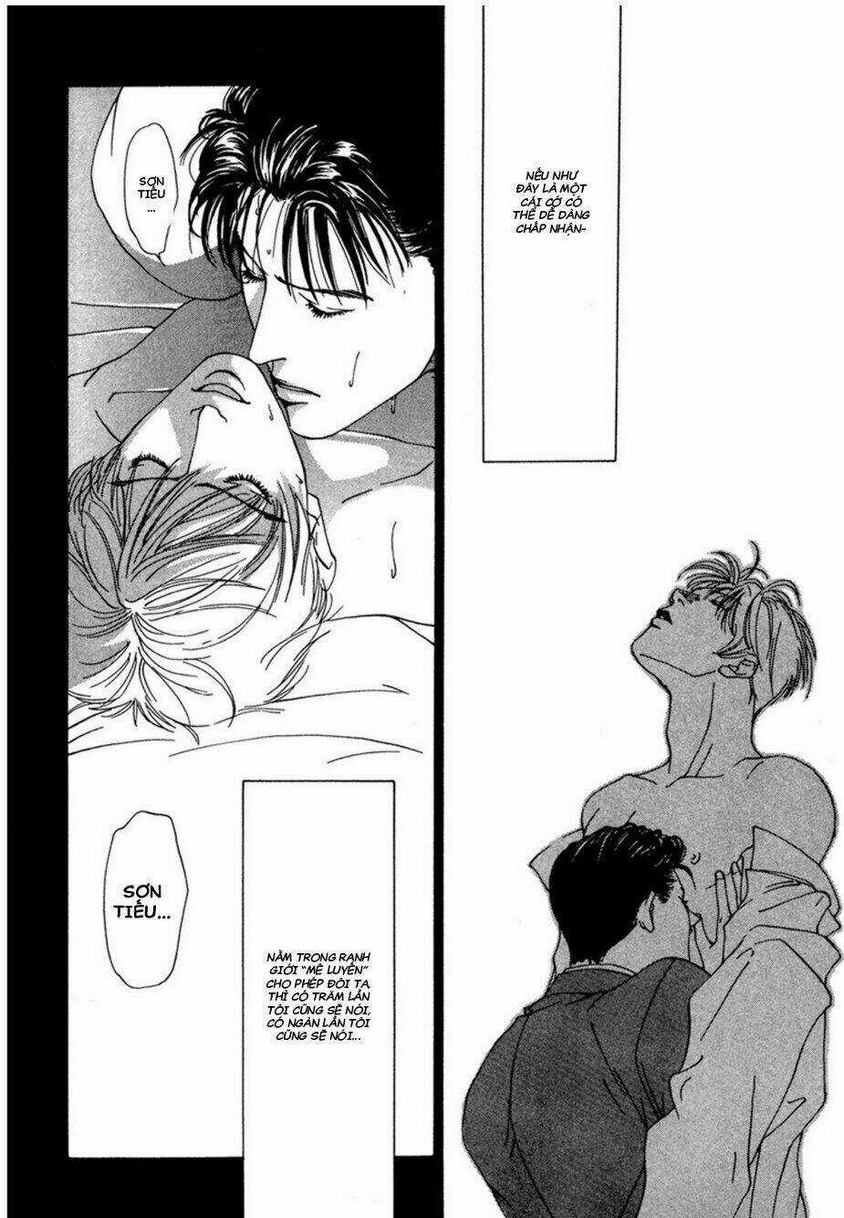 Lửa Tình Rực Cháy - Chapter 1 - Trang 33