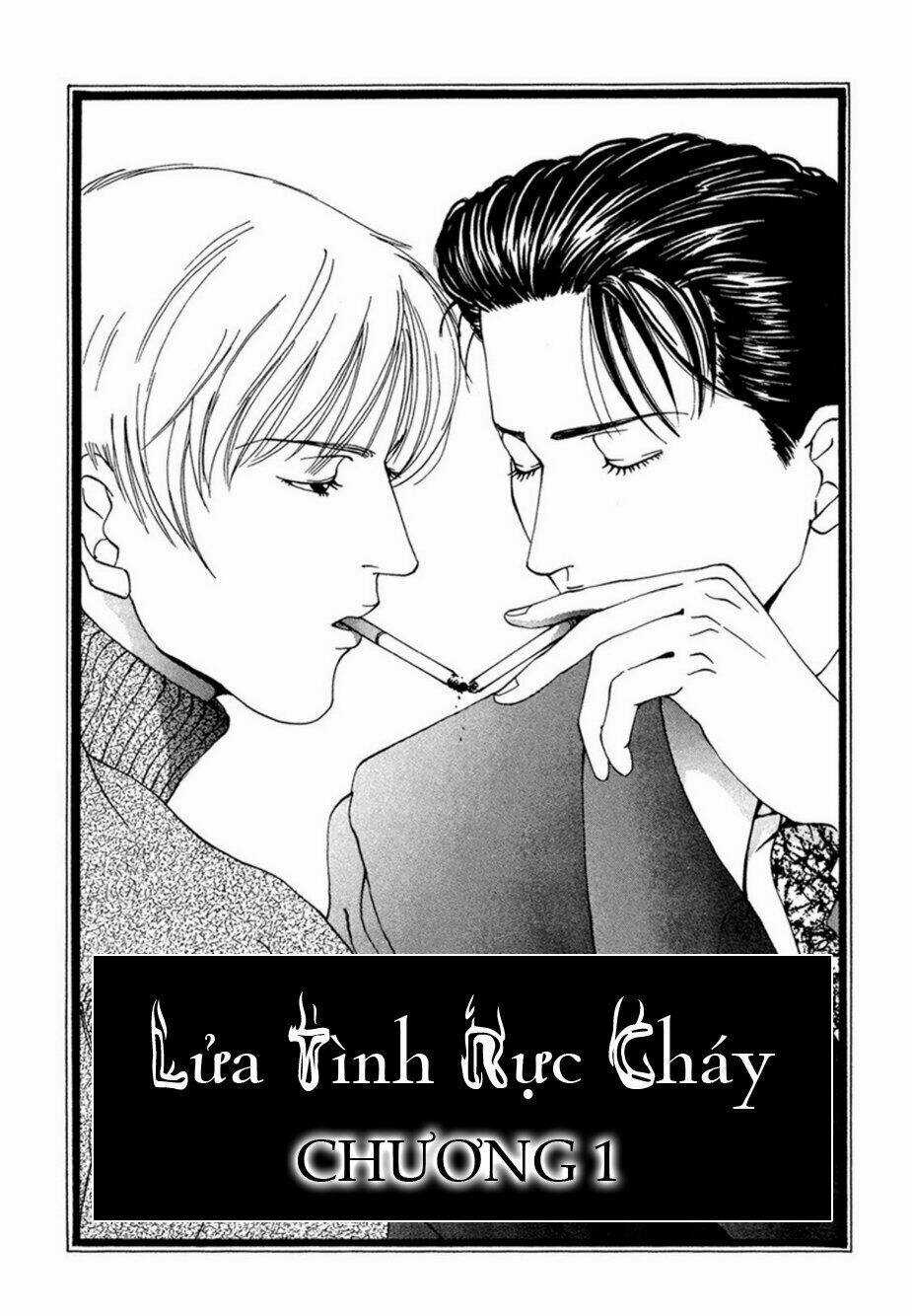 Lửa Tình Rực Cháy - Chapter 1 - Trang 7