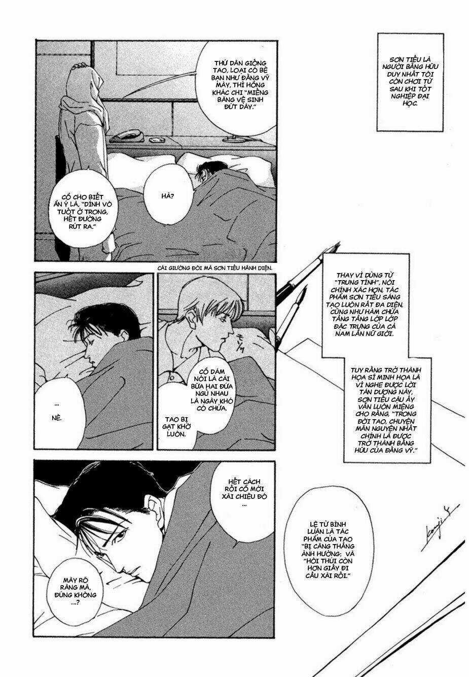 Lửa Tình Rực Cháy - Chapter 1 - Trang 10