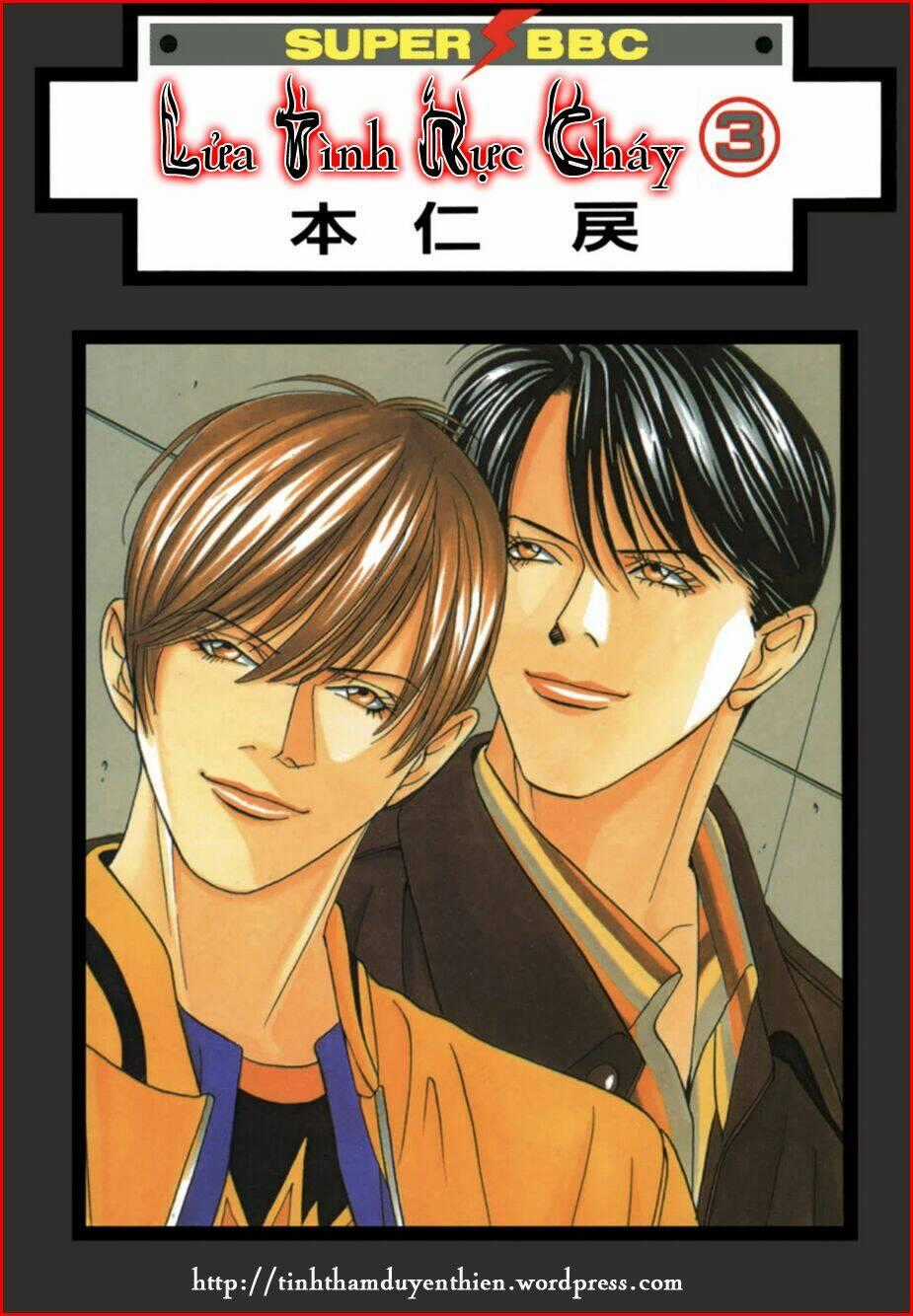 Lửa Tình Rực Cháy - Chapter 11 - Trang 2