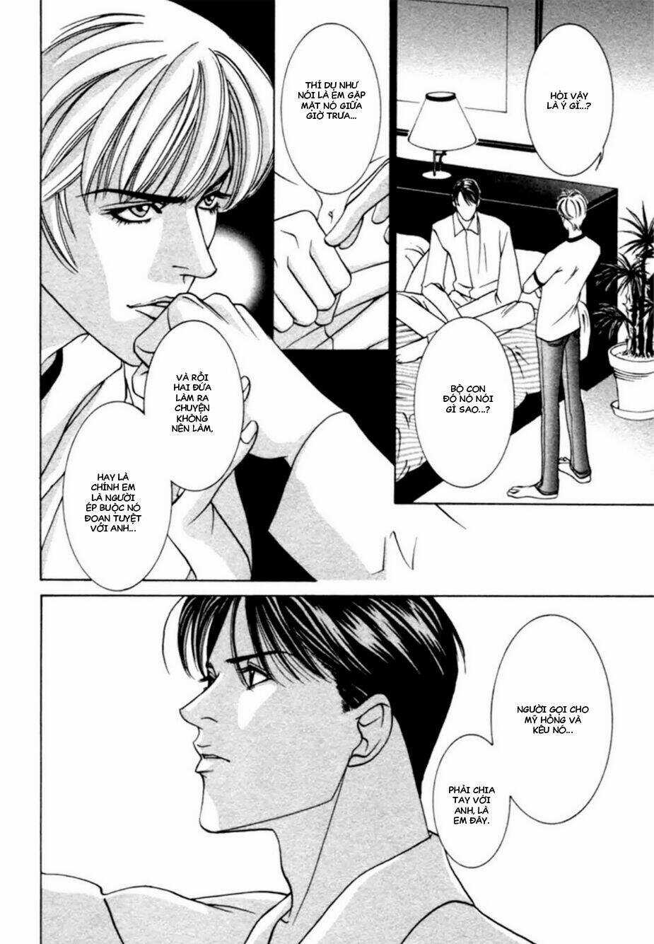 Lửa Tình Rực Cháy - Chapter 11 - Trang 23