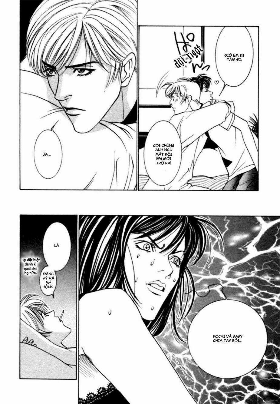 Lửa Tình Rực Cháy - Chapter 11 - Trang 25