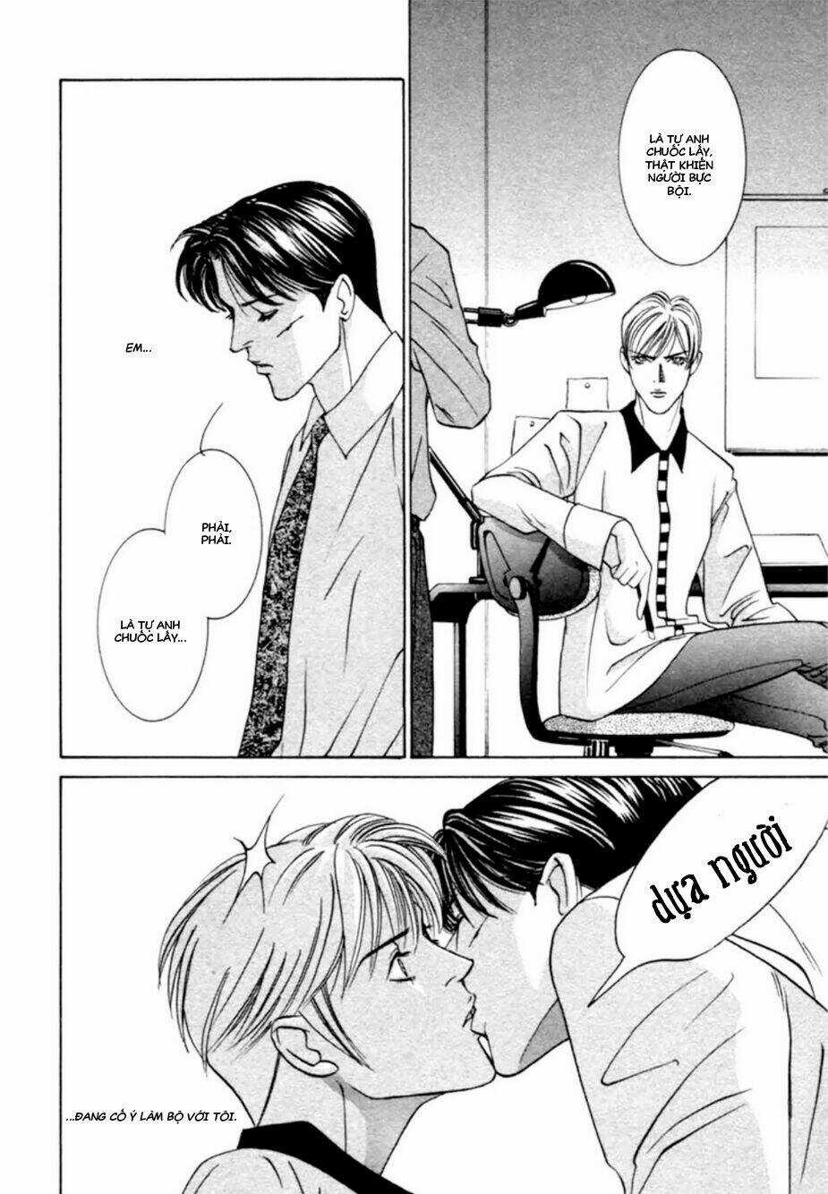 Lửa Tình Rực Cháy - Chapter 11 - Trang 31