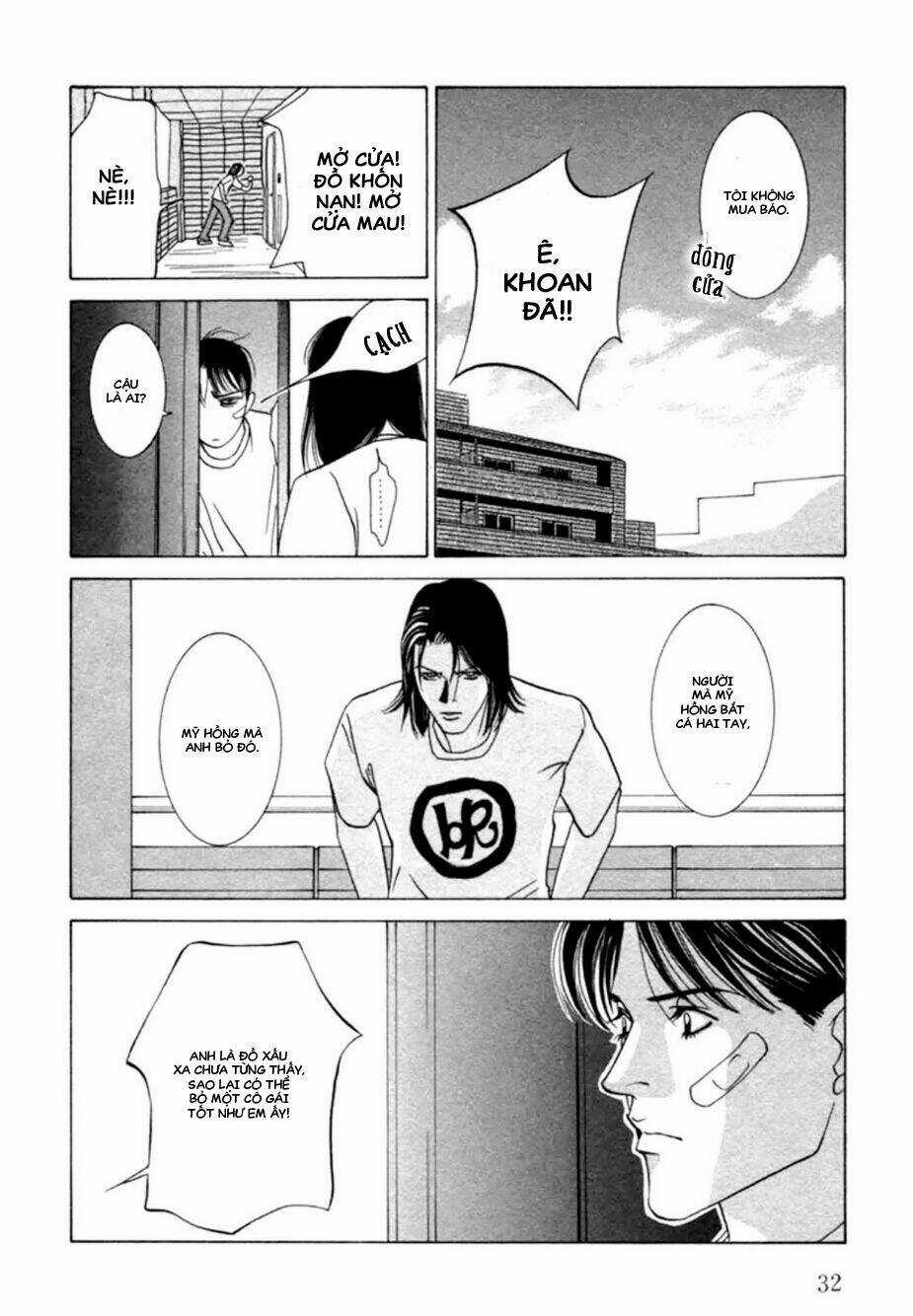 Lửa Tình Rực Cháy - Chapter 11 - Trang 35