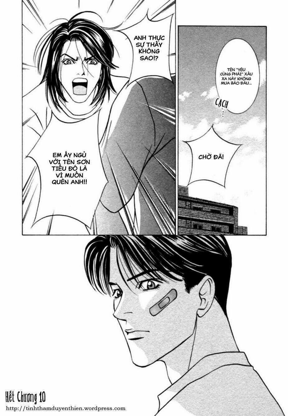 Lửa Tình Rực Cháy - Chapter 11 - Trang 37