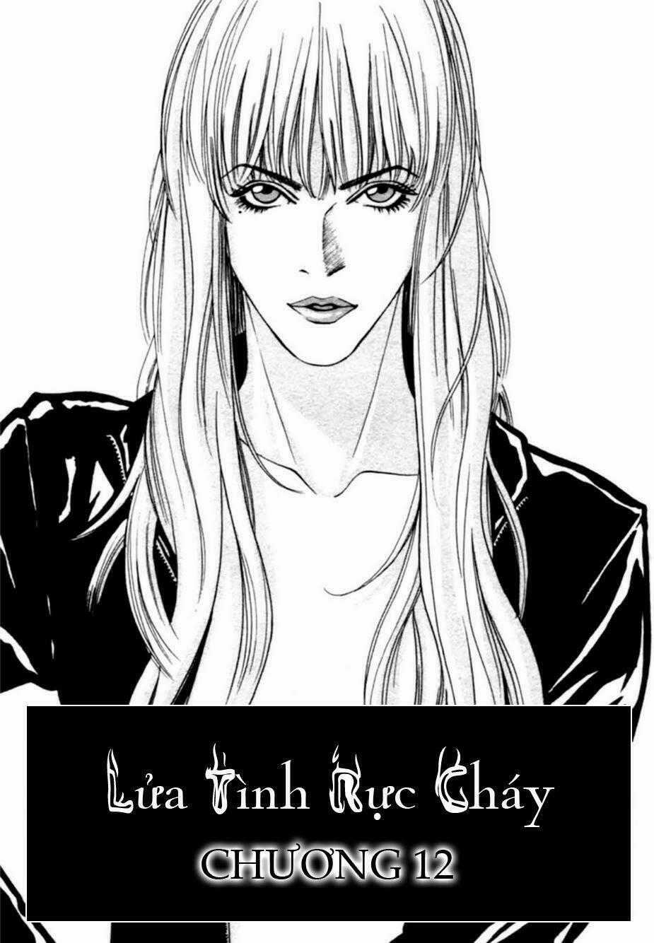 Lửa Tình Rực Cháy - Chapter 12 - Trang 2