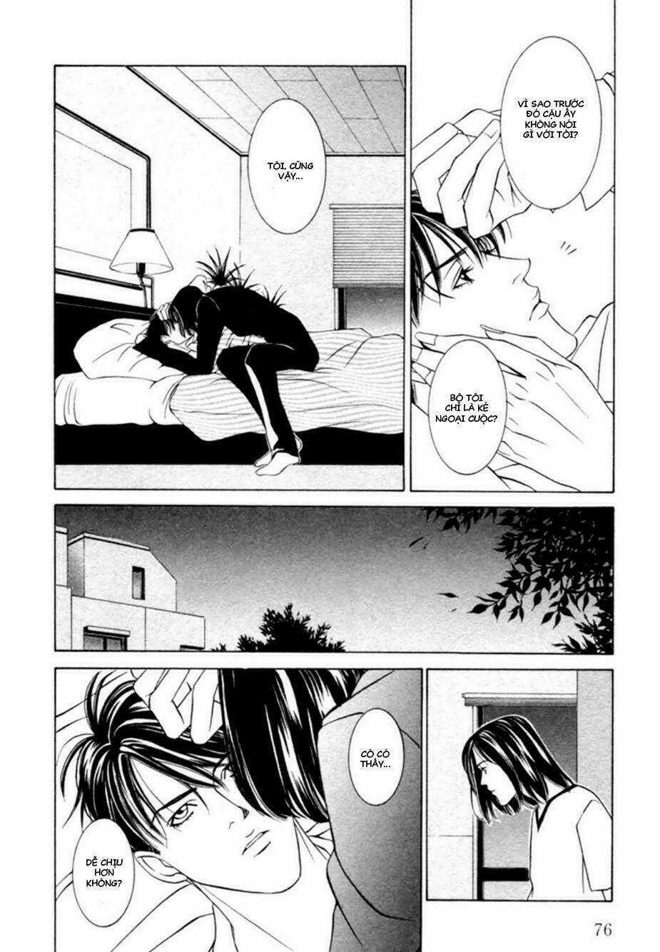 Lửa Tình Rực Cháy - Chapter 12 - Trang 11