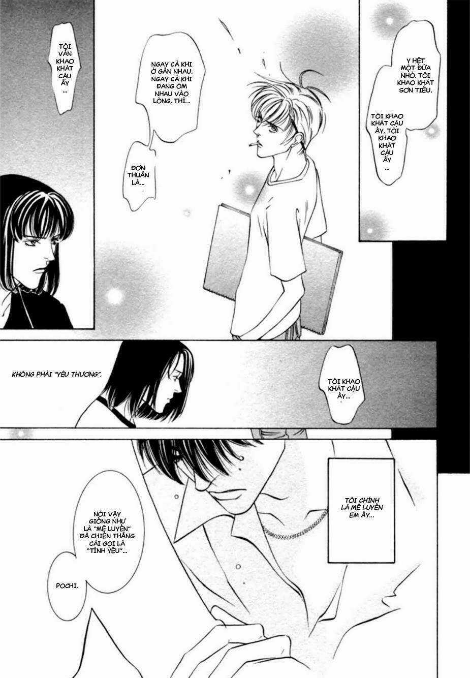 Lửa Tình Rực Cháy - Chapter 12 - Trang 14