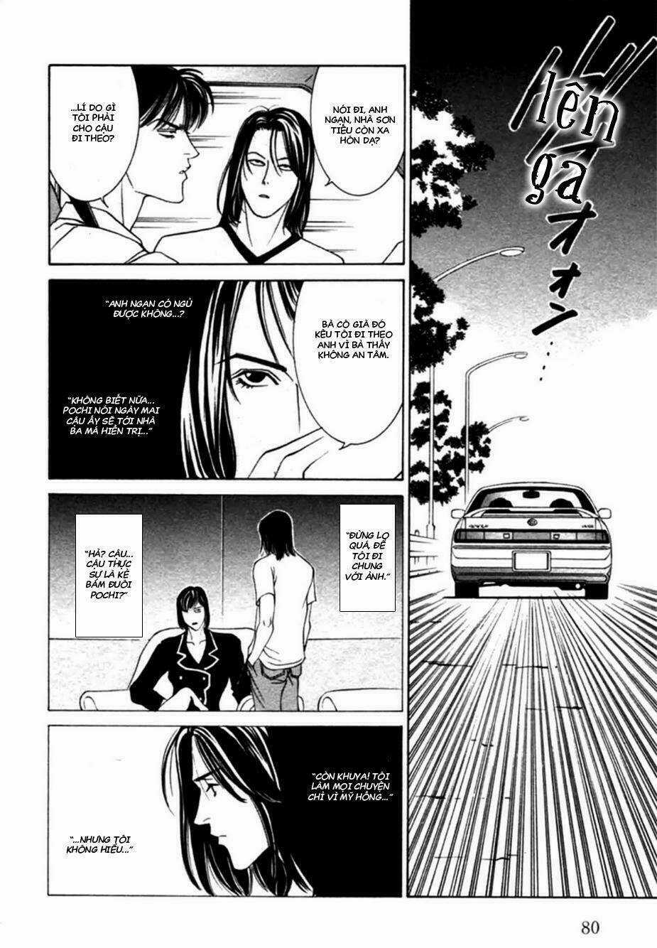 Lửa Tình Rực Cháy - Chapter 12 - Trang 15