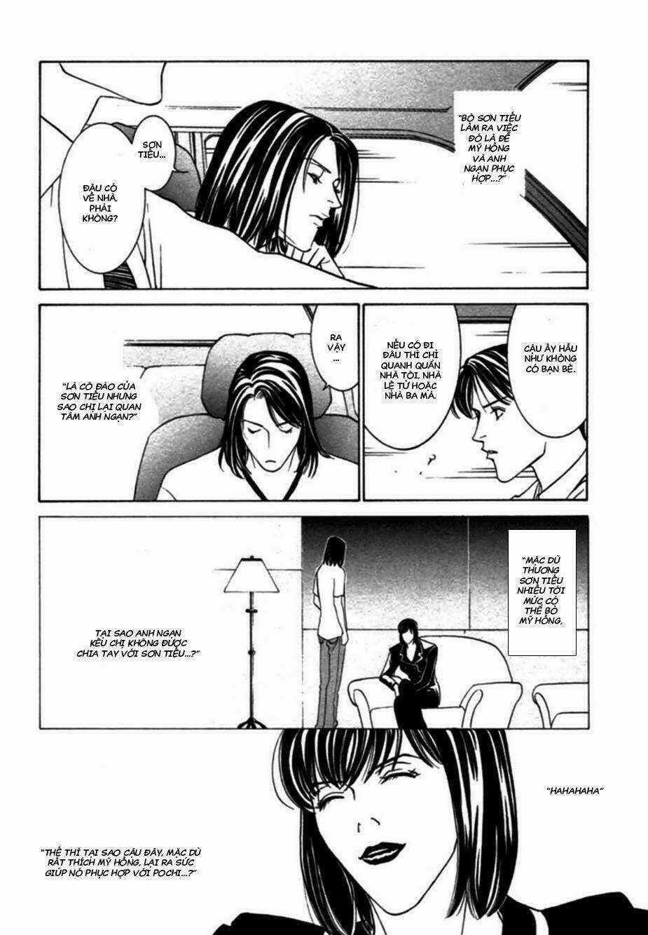 Lửa Tình Rực Cháy - Chapter 12 - Trang 16