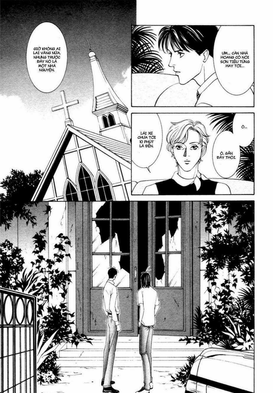 Lửa Tình Rực Cháy - Chapter 12 - Trang 18